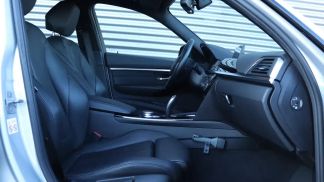 Financování Vagón BMW 320 2018