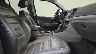 Finansowanie SUV Volkswagen Amarok 2017