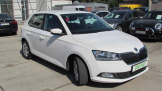 Lízing Hatchback Skoda Fabia 2021