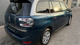 Financování Hatchback Citroën GRAND C4 PICASSO 2019