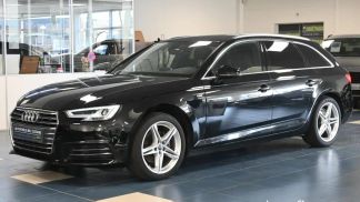 Finansowanie Wóz Audi A4 2017