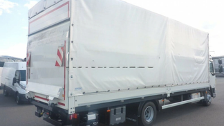 Leasing Truck (chassis) DAF FA 2019