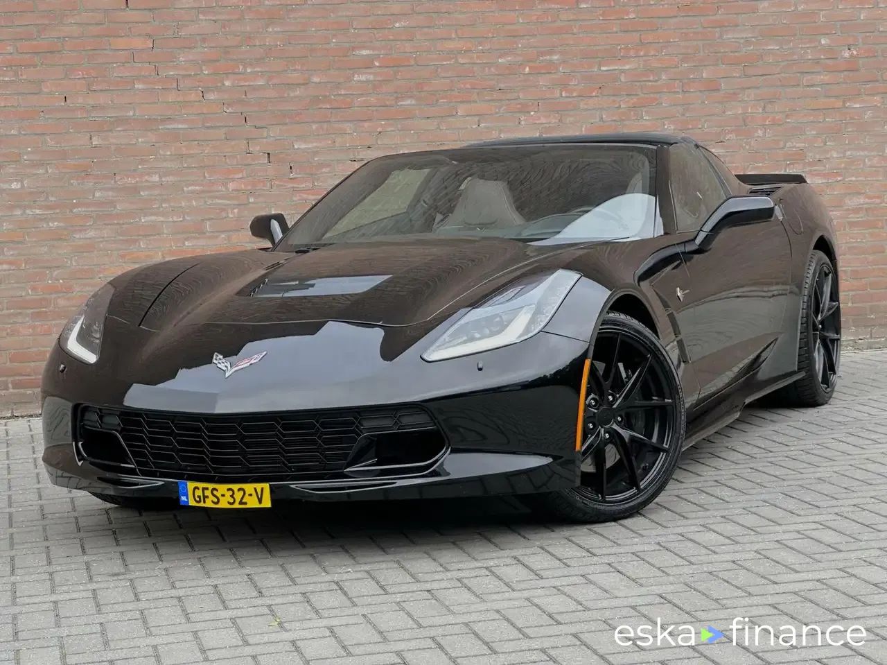 Leasing Coupe Chevrolet CORVETTE 2014