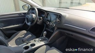 Leasing Wagon Renault Megane 2021