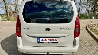 Leasing Hayon Toyota PROACE CITY 2021