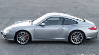 Financování Kupé Porsche 997 2010