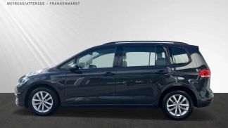 Lízing Hatchback Volkswagen Touran 2018