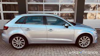 Finansowanie Hatchback Audi A3 2018