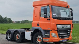 Leasing Tractor unit DAF CF 450 2019