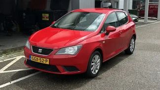 Lízing Hatchback Seat Ibiza 2013