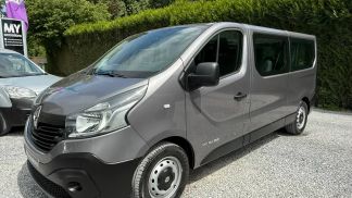 Lízing Hatchback Renault Trafic 2017