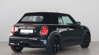Lízing Kabriolet MINI Cooper S Cabrio 2022