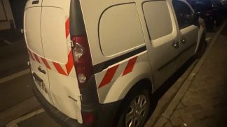 Leasing Van Renault Kangoo 2012