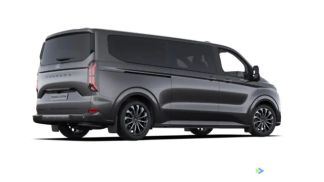 Lízing Hatchback Ford Transit Custom 2025