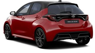 Leasing Hayon Toyota Yaris 2025