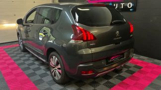 Leasing Wagon Peugeot 3008 2015