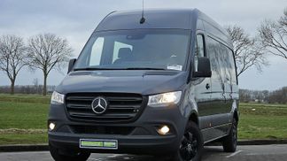 Lízing Van Mercedes-Benz ESPRINTER 2024