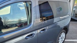 Financování Hatchback Volkswagen Caddy 2021