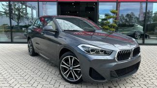 Lízing SUV BMW X2 2021