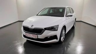 Finansowanie Hatchback Skoda Scala 2021