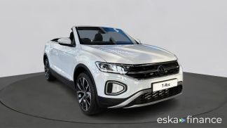 Leasing Convertible Volkswagen T-Roc 2024