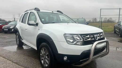 Dacia Duster 2015