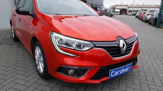 Finansowanie Wóz Renault Megane 2018