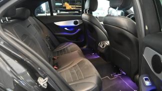 Leasing Sedan MERCEDES C 200 2021