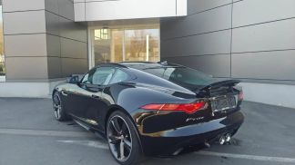 Lízing Kupé Jaguar F-Type 2017
