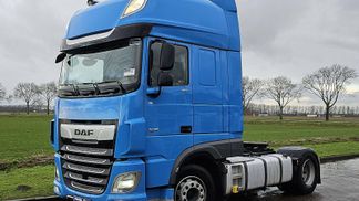 Leasing Tractor unit DAF XF 480 2018