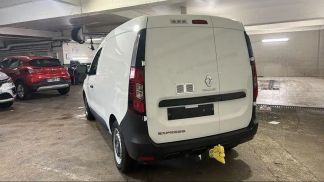 Leasing Fourgon Renault Kangoo 2022
