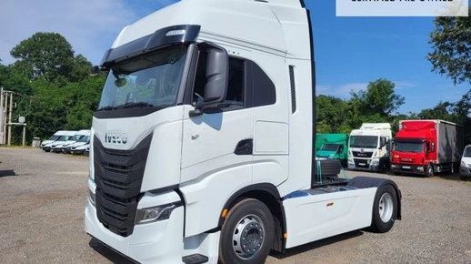 Iveco S-Way 2023