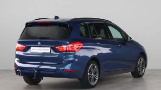 Leasing Hatchback BMW 216 2022