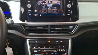 Lízing SUV Volkswagen T-Roc 2022