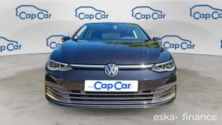 Finansowanie Sedan Volkswagen Golf 2020