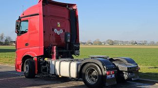 Leasing Tractor unit Mercedes-Benz ACTROS 1848 LS 2018