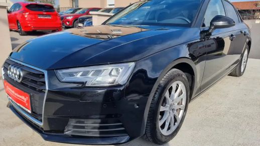 Audi A4 2019