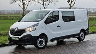Finansowanie Van Renault TRAFIC 1.6 DCI 2018