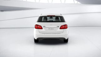 Leasing Sedan MERCEDES B 180 2018