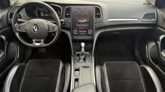 Financování Sedan Renault Megane 2017