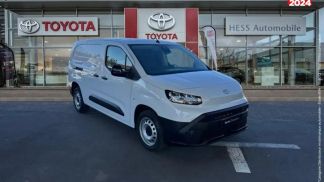 Leasing Van Toyota PROACE CITY 2024