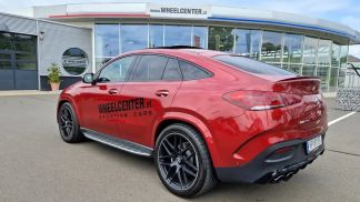 Finansowanie Coupé MERCEDES GLE 53 AMG 2020