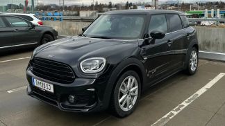 Leasing SUV MINI Cooper D Countryman 2021