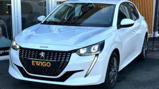 Leasing Hayon Peugeot 208 2022