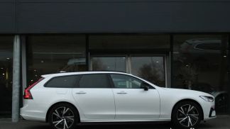 Leasing Wagon Volvo V90 2022