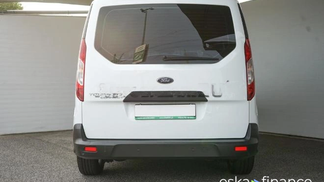 Leasing Hatchback Ford Tourneo Connect 2020