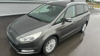 Leasing Le transport des passagers Ford Galaxy 2016