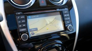 Financování Hatchback Nissan Note 2015