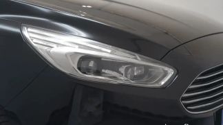 Lízing Hatchback Ford Galaxy 2017