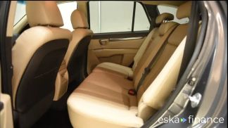 Leasing Hatchback Hyundai Santa Fe 2011